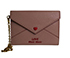 Miu Miu Love Envelope Pouch, front view